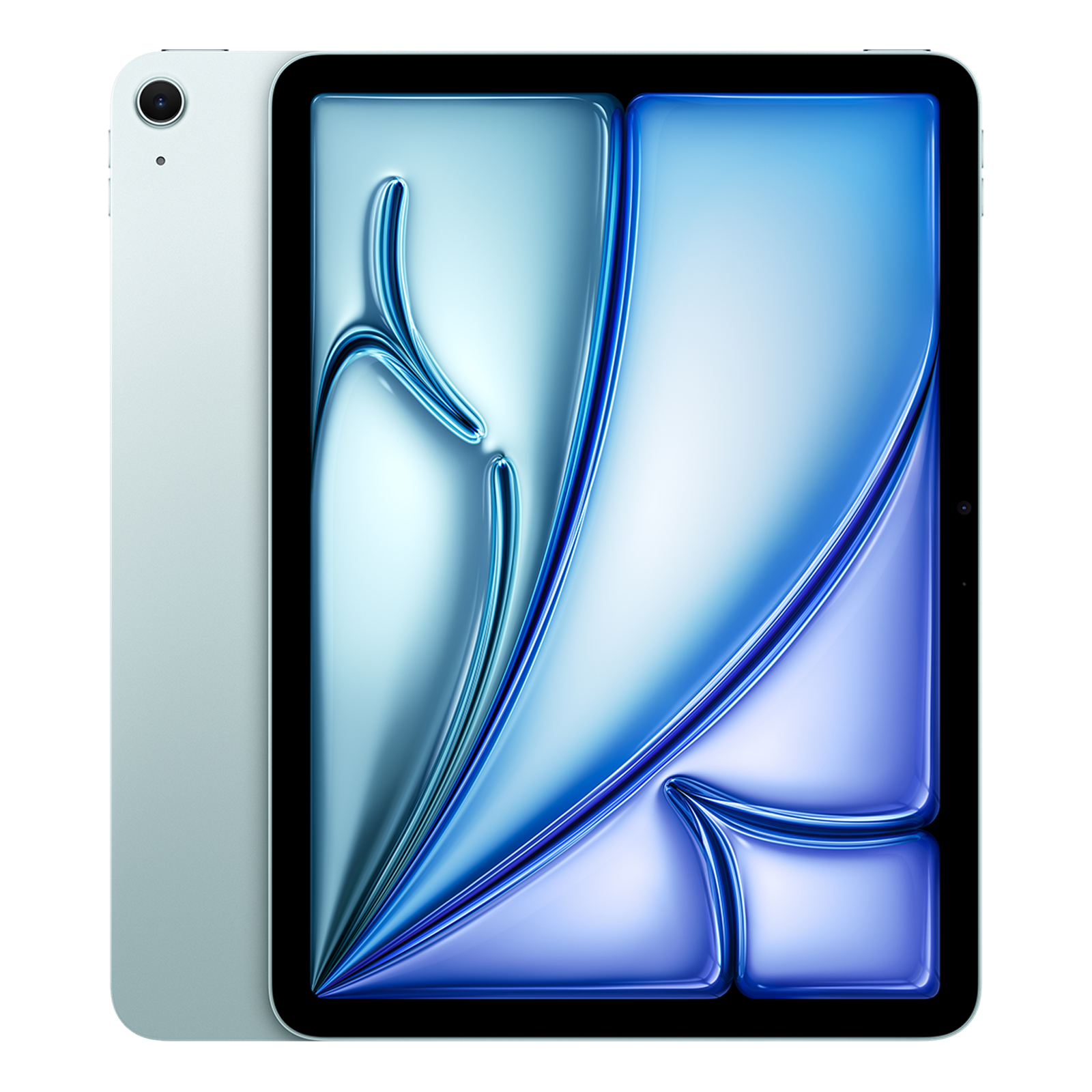 Apple iPad Air 4th Generation Wi-Fi (11 Inch, 128GB, Blue, 2024 model)